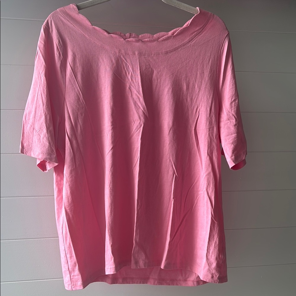 Pink Women's Top